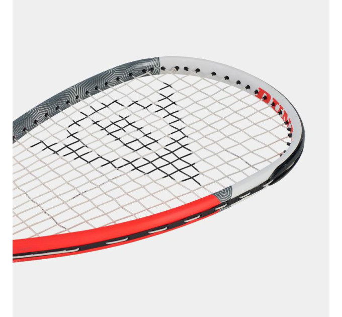 Ракетка для сквошу Dunlop TEMPO PRO NH Червоний (10327812)