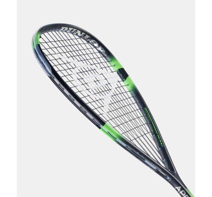Ракетка для сквошу Dunlop APEX INFINITY NH Чорний (773403US)
