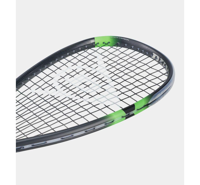 Ракетка для сквошу Dunlop APEX INFINITY NH Чорний (773403US)