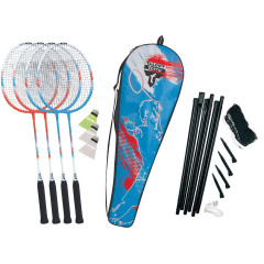 Набір для бадмінтону Talbot Badminton 4-players Set 4-Fighter Set 449416