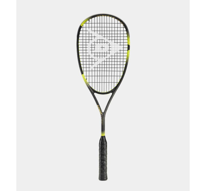 Ракетка для сквошу Dunlop SONICCORE ULTIMATE 132 NH Чорний (10326928)