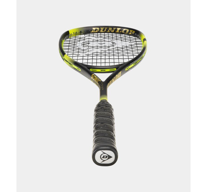 Ракетка для сквошу Dunlop SONICCORE ULTIMATE 132 NH Чорний (10326928)