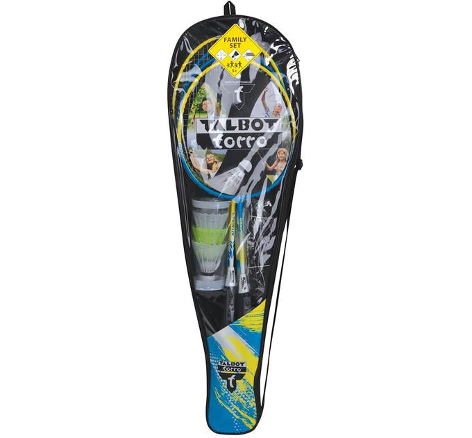 Набір для бадмінтону Talbot Badminton 4-players Set Family Set 449415