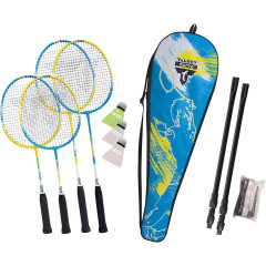 Набір для бадмінтону Talbot Badminton 4-players Set Family Set 449415