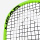 Ракетка для сквошу Head Cyber Tour 2022 Чорний Зелений (213052)