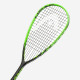 Ракетка для сквошу Head Cyber Tour 2022 Чорний Зелений (213052)