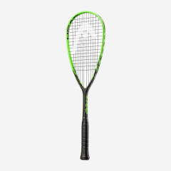 Ракетка для сквошу Head Cyber Tour 2022 Чорний Зелений (213052)