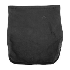 Баф Nike tech fleece neckwarmer Чорний One size (7dN.100.8866.013.OS One size)