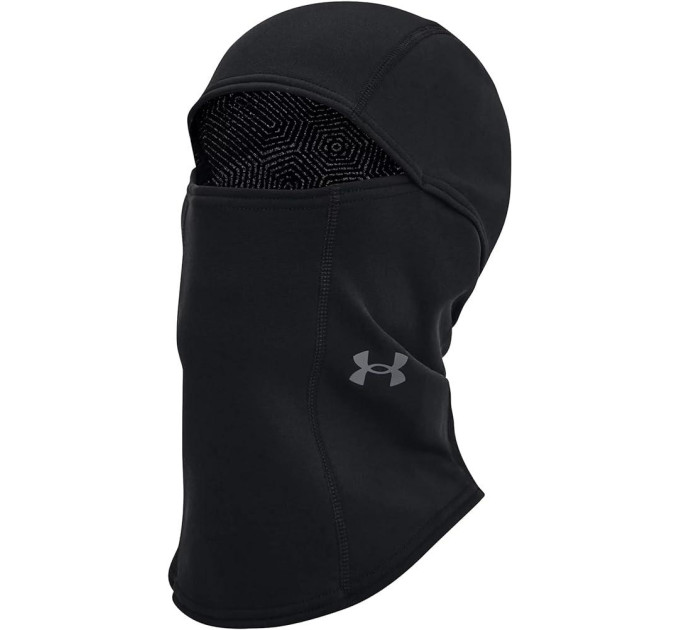 Балаклава UA CGI Balaclava чорний Уні OSFM 1365985-001