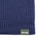 Чоловічий Баф JEEP RIBBED TRICOT NECKWARMER J22W Синій One size (O102601-A184)