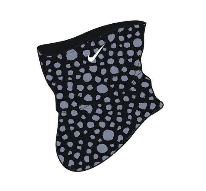 Баф Nike NECKWARMER 2.0 REVERSIBLE чорний,білий Уні OSFM N.100.0654.462.OS
