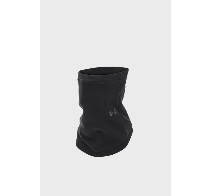 Чоловічий Баф UA Storm Fleece Gaiter Чорний OSFM (1373120-001 OSFM)