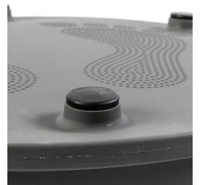 Балансувальна півсфера LiveUp BOSU BALL Зелений 57 x 22 см (LS3616)