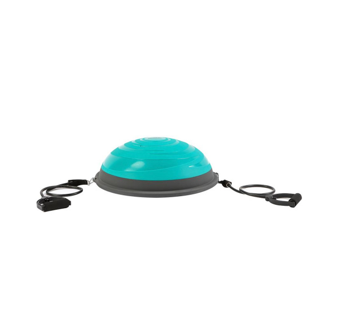 Балансувальна півсфера LiveUp BOSU BALL Зелений 57 x 22 см (LS3616)