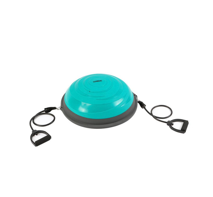 Балансувальна півсфера LiveUp BOSU BALL Зелений 57 x 22 см (LS3616)