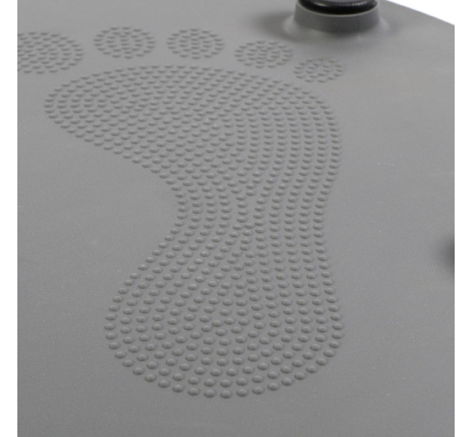 Балансувальна півсфера LiveUp BOSU BALL Зелений 57 x 22 см (LS3616)