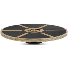 Баланс борд дерев'яний EasyFit балансувальний диск-тренажер