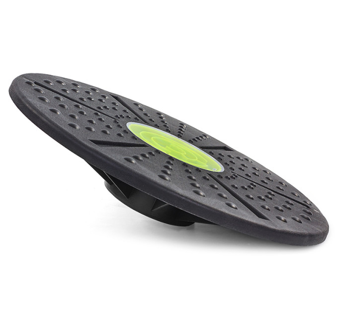 Баланс борд EasyFit BalancePro балансувальний диск з лабіринтом