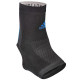 Фіксатор щиколотки Adidas Performance Ankle Support чорний,синій Уні M ADSU-13312BL M