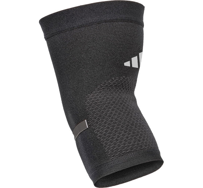Фіксатор ліктя Adidas Performance Elbow Support чорний Уні M ADSU-13332 M Фіксатор ліктя Adidas Performance Elbow Support чорний Уні M ADSU-13332 M