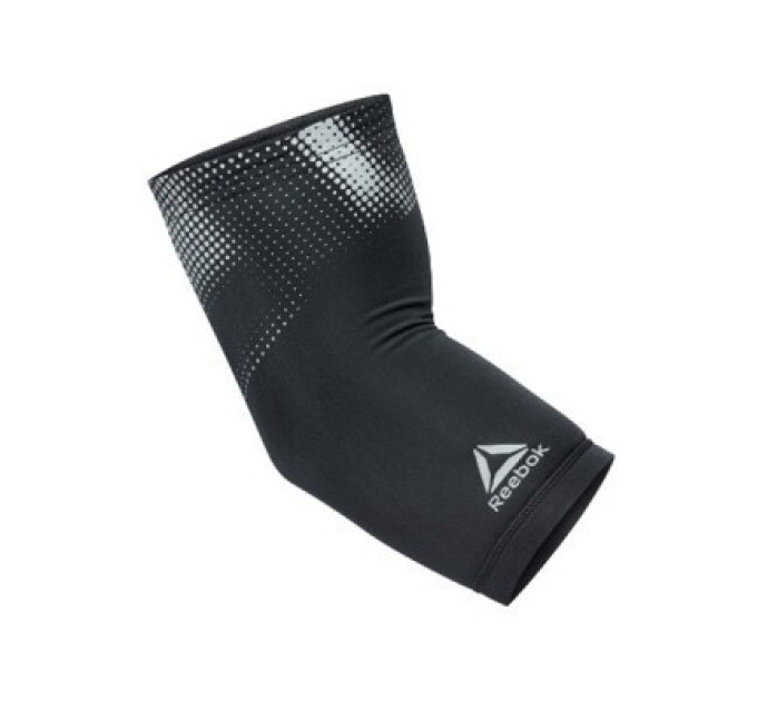Фіксатор ліктя Reebok Elbow Support чорний Уні XL RRSU-13523 XL