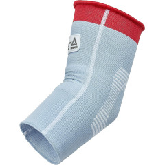 Фіксатор ліктя Reebok Speedwick Elbow Support білий, червоний Уні L RRSU-14523 L