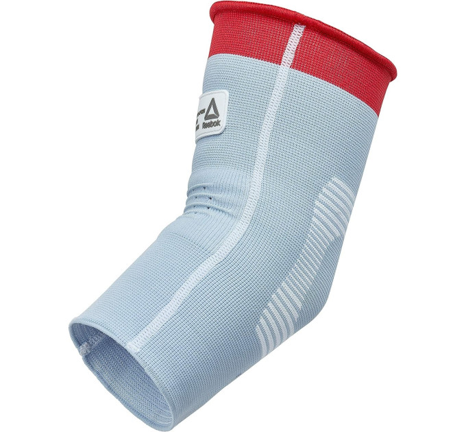 Фіксатор ліктя Reebok Speedwick Elbow Support білий, червоний Уні L RRSU-14523 L