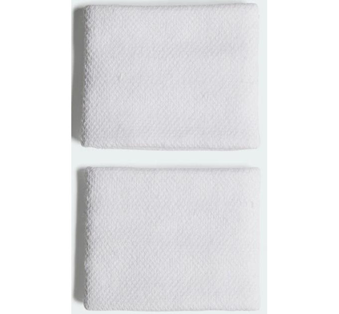 Напульсник Adidas TENNIS WB S білий Уні M/L HT3910