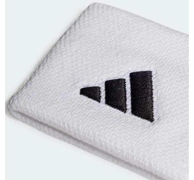 Напульсник Adidas TENNIS WB S білий Уні M/L HT3910