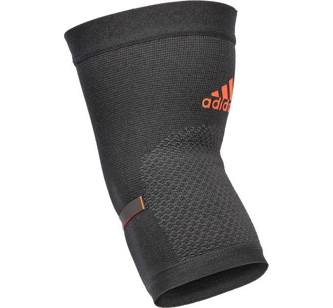 Фіксатор ліктя Adidas Performance Elbow Support чорний,червоний Уні M ADSU-13332RD M