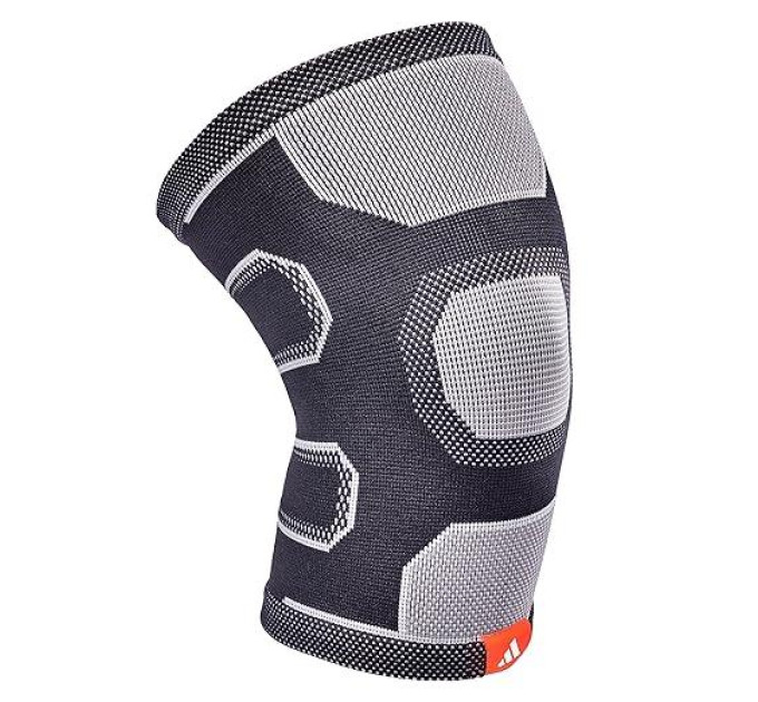 Фіксатор коліна Adidas Knee Support чорний Уні XL ADSU-12522BK-NL XL