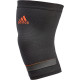 Фіксатор коліна Adidas Performance Knee Support чорний,червоний Уні M ADSU-13321RD M