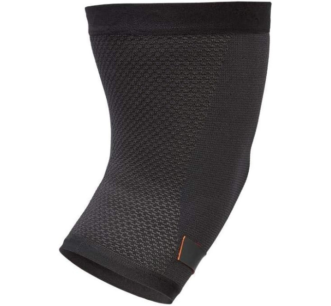Фіксатор коліна Adidas Performance Knee Support чорний,червоний Уні S ADSU-13321RD S