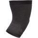 Фіксатор коліна Adidas Performance Knee Support чорний,червоний Уні S ADSU-13321RD S