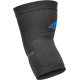 Фіксатор ліктя Adidas Performance Elbow Support чорний,синій Уні L ADSU-13333BL L