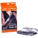 Фіксатор запястя і долоні LiveUP Palm SUPPORT сірий, білий L/XL LS5671-XL