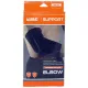 Фіксатор ліктя LiveUP ELBOW SUPPORT чорний L/XL LS5781-LXL
