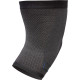 Фіксатор коліна Adidas Performance Knee Support чорний,синій Уні S ADSU-13321BL S