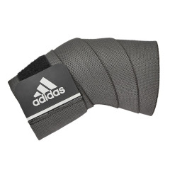 Фіксатор універсальний Adidas Universal Support Wrap Long сірий Уні (139 x 8 x 0,2 см) ADSU-13373