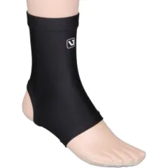 Фіксатор щиколотки LiveUP ANKLE SUPPORT чорний L/XL LS5772-LXL