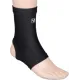 Фіксатор щиколотки LiveUP ANKLE SUPPORT чорний L/XL LS5772-LXL