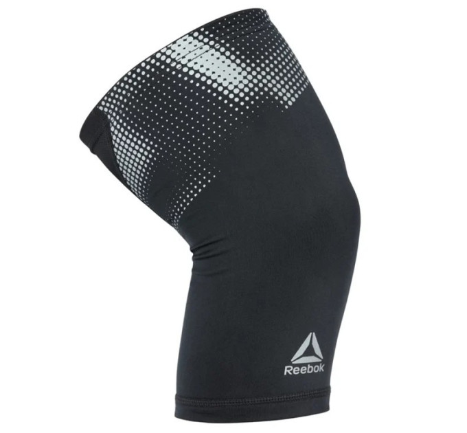 Фіксатор коліна Reebok Knee Support чорний Уні S RRSU-13323 S