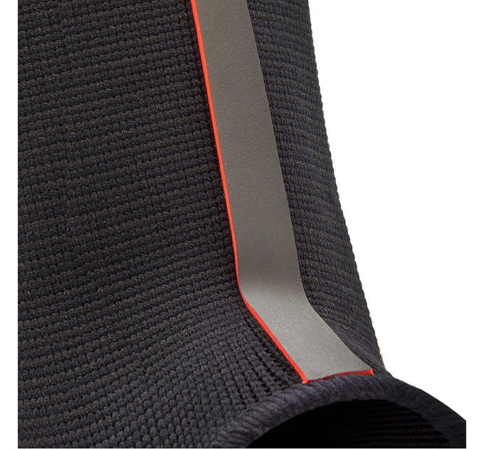 Фіксатор щиколотки Adidas Performance Ankle Support чорний,червоний Уні M ADSU-13312RD M