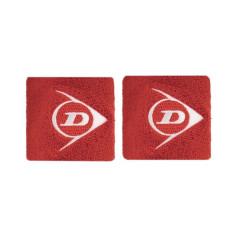 Напульсник Dunlop TAC WRISTBAND SHORT 2PK RED 307384
