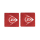 Напульсник Dunlop TAC WRISTBAND SHORT 2PK RED 307384