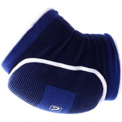 Фіксатор ліктя LiveUP ELBOW SUPPORT Синій XL (LS5703-XL)
