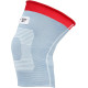 Фіксатор коліна Reebok Speedwick Knee Support білий, червоний Уні M RRSU-14323 M