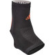 Фіксатор щиколотки Adidas Performance Ankle Support чорний,червоний Уні S ADSU-13311RD S