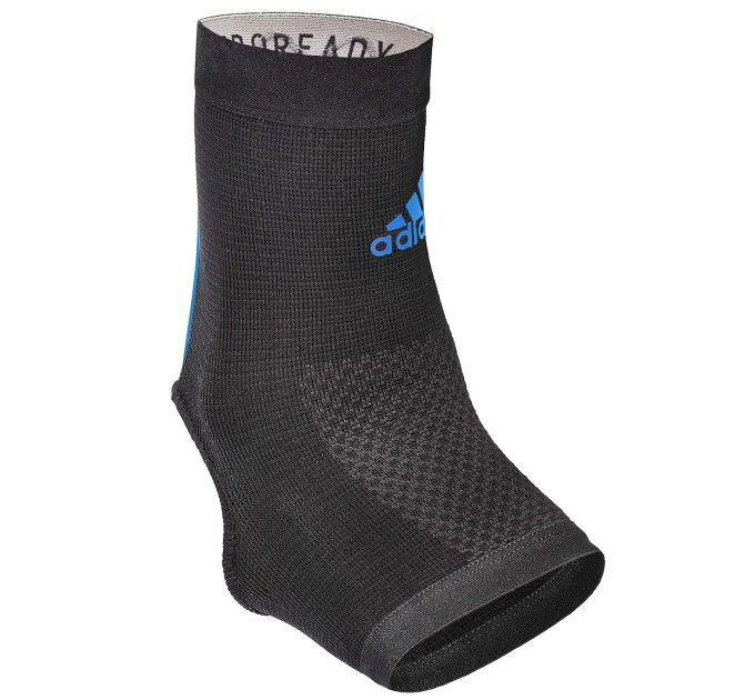 Фіксатор щиколотки Adidas Performance Ankle Support чорний,синій Уні L ADSU-13313BL L