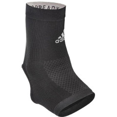 Фіксатор щиколотки Adidas Performance Ankle Support Чорний, Синій S (ADSU-13311BL S)
